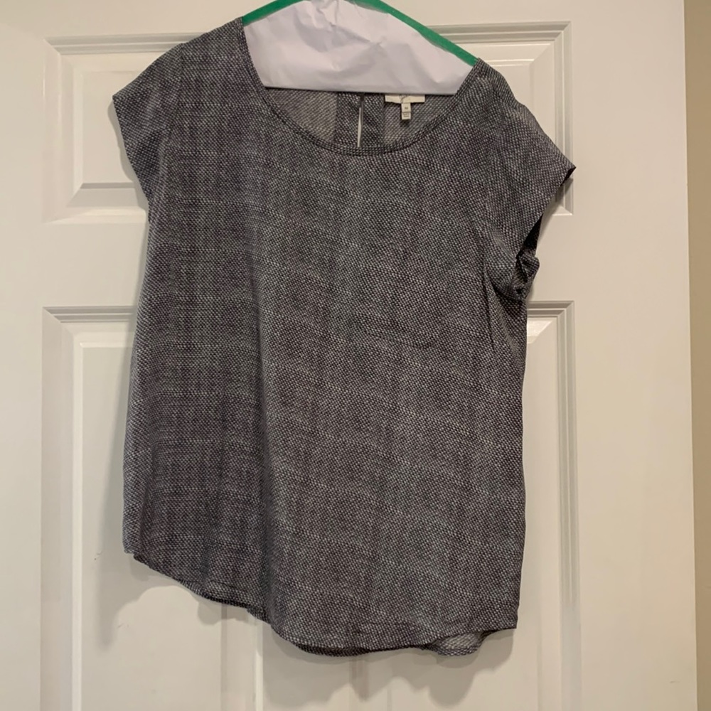 Joie silk top